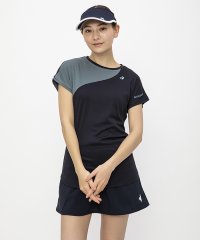 le coq sportif /カラー切替ゲームシャツ/505415224