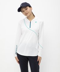 le coq sportif /ハーフジップ長袖シャツ【アウトレット】/505415231