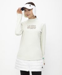 le coq sportif /長袖モックネックプラクティスシャツ/505415233