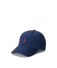 POLO RALPH LAUREN/コットン チノ ベースボール キャップ/505425774