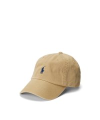 POLO RALPH LAUREN/コットン チノ ベースボール キャップ/505425775