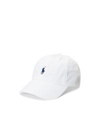 POLO RALPH LAUREN/コットン チノ ベースボール キャップ/505425776