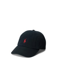 POLO RALPH LAUREN/コットン チノ ベースボール キャップ/505425777