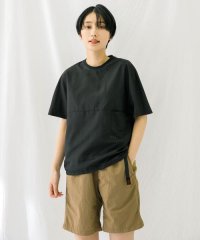 EKAL/『UVカット』『撥水』アクティブプルオーバー布帛Tシャツ/505444291