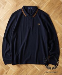 JOURNAL STANDARD relume Men's/【FRED PERRY / フレッドペリー】M3636 TWIN TIPPED SHIRT L/S/505444806