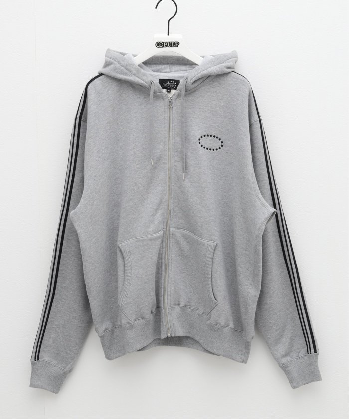 AFB ジップアップ ポロシャツ M AFB ジップアップ ポロシャツ M