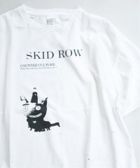 EDIFICE/【MINAMI ANDERSON for BOUCLE】別注 SKID ROW－TEE/505445673