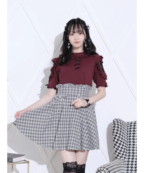 ノエミー トップス クーポン】【セール 66%OFF】ノエミー NOEMIE オープン