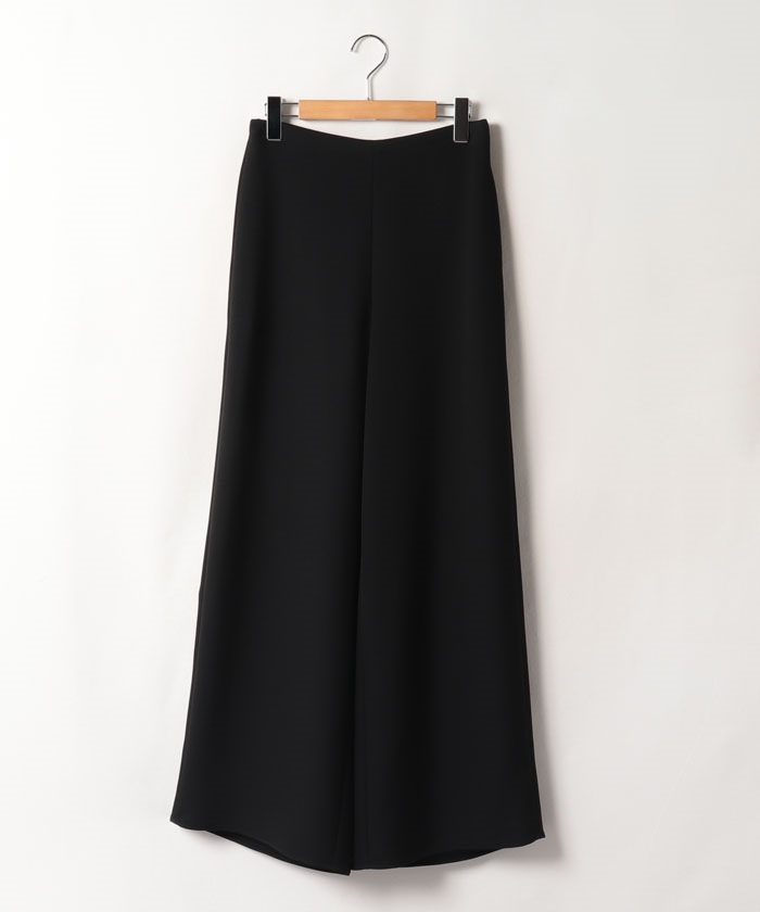 グランド牧場 セレクトセール セール 30%OFF】パンツ OXFORD CREPE WIDE LEG PO(505338776 スーツ・フォーマル・ドレス