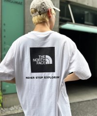 THE NORTH FACE/【THE NORTH FACE / ザ・ノースフェイス】COTTON NSE BOX LOGO / コットン ボックス ロゴTシャツ NT7UN56/505432855