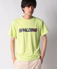 SPALDING/スポルディング SPALDING 【SPALDING/スポルディング】プリントT/505438239