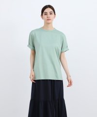 I.T.'S. international/ベーシックロングコットンTシャツ/505445925