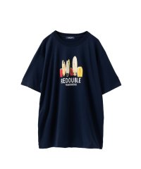 MAC HOUSE(men)/T－GRAPHICS ティーグラフィックス リゾート転写プリント半袖Tシャツ F52002DM－1/505440413