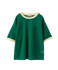 MAC HOUSE(women)/BEVERLY HILLS POLO CLUB ビバリーヒルズポロクラブ リンガー配色シアーTシャツ 3287－7753/505440422