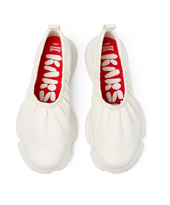 CAMPER KARST フラットシューズ 38 カンペール CAMPER [カンペール] KARST / フラットシューズ