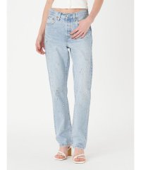 Levi's/501(R) ジーンズ FOR WOMEN ライトインディゴ BLING BLAU/505446272