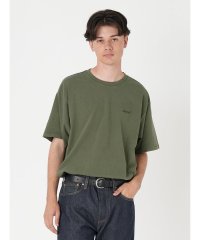 Levi's/RED TAB ヴィンテージ Tシャツ グリーン GARMENT DYE/505446278