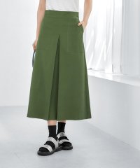 STYLE DELI/スタイルデリ STYLE DELI 綿ストレッチAラインベイカースカート/505446679
