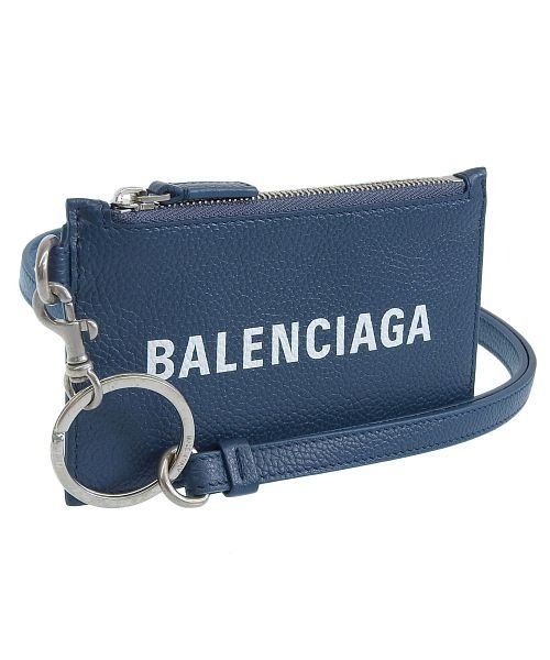 BALENCIAGA バレンシアガ CASH キャッシュ カード パス ケース コイン 