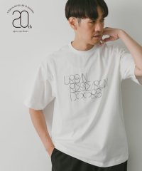 URBAN RESEARCH DOORS/20周年ロゴプリントTシャツ/505449707