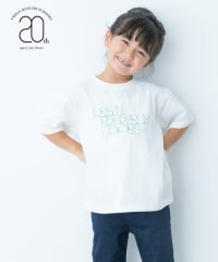 URBAN RESEARCH DOORS（Kids）/20周年ロゴプリントTシャツ(KIDS)/505449710