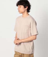 Grand PARK/オーバーネックリブTシャツ/505387820