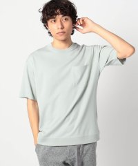 Grand PARK/オーバーネックリブTシャツ/505387820