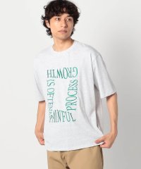 Grand PARK/ロゴ刺繍Tシャツ/505387826