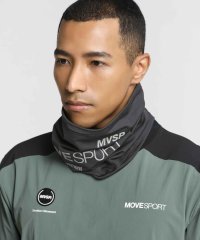 MOVESPORT/ライトストレッチネックウォーマー/505430857