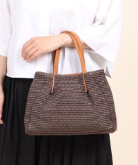 BASE/ベース BASE イタリア製本革ハンドル2wayカゴバッグ小/505440266
