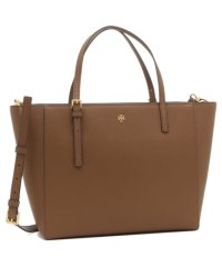 TORY BURCH/トリーバーチ アウトレット トートバッグ エマーソン ブラウン レディース TORY BURCH 136091 909/505447043