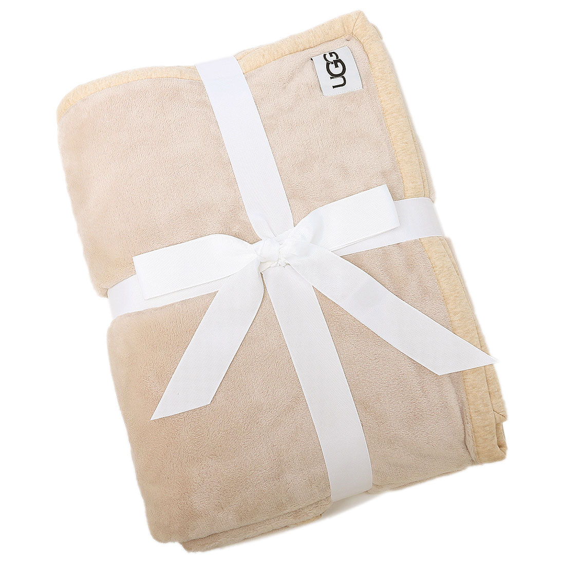 新品未使用　UGG アグ ブランケット　ダッフィールドスロー　3枚セット UGG アグ ブランケット DUFFIELD LARGE SPA THROW ダッ