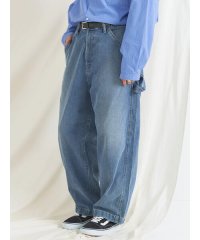 CRAFT STANDARD BOUTIQUE/デニムペインターパンツ/505451006