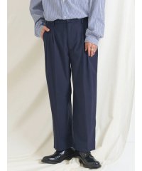 CRAFT STANDARD BOUTIQUE/THE COMFORT WIDE TAPERED PANTS/505451007