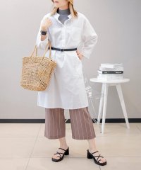 aimoha/アイモハ aimoha コットンブレンドワンピース/505451108