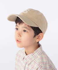 SHIPS KIDS/SHIPS KIDS:ワッペン ウォッシュ ツイル キャップ/505451540