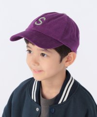 SHIPS KIDS/SHIPS KIDS:ワッペン ウォッシュ ツイル キャップ/505451540