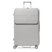 innovator/イノベーター innovator 正規品2年保証 スーツケース 92L Lサイズ キャリーケース キャリーバッグ フロントポケット PC 静音 TSロック スト/503411897