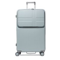 innovator/イノベーター innovator 正規品2年保証 スーツケース 92L Lサイズ キャリーケース キャリーバッグ フロントポケット PC 静音 TSロック スト/503411897
