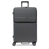 innovator/イノベーター innovator 正規品2年保証 スーツケース 92L Lサイズ キャリーケース キャリーバッグ フロントポケット PC 静音 TSロック スト/503411897
