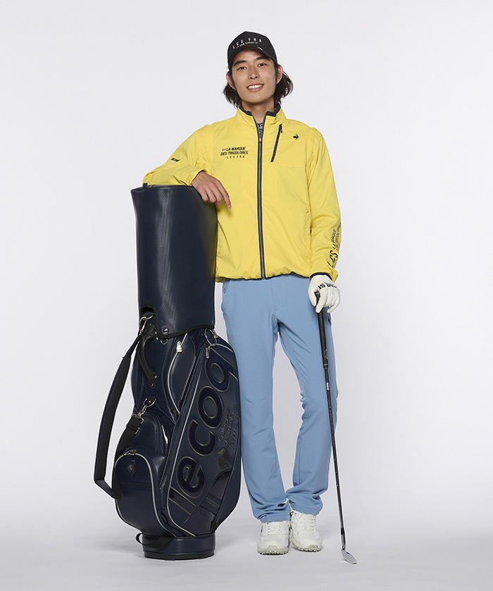 クーポン】【セール 30%OFF】大口径 キャディバッグ(9.5型) 3.4