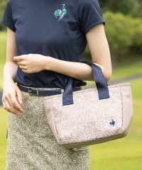 le coq sportif GOLF /カートバッグ(ミニトートバッグ) 約23×20×17(cm)【アウトレット】/505422723