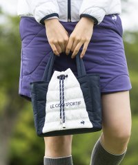 le coq sportif GOLF /カートバッグ 約22×19×15(cm)【アウトレット】/505422724