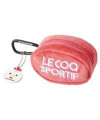 le coq sportif GOLF /ボールホルダー 2個用 約10×6×5(cm)【アウトレット】/505422730