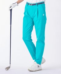 le coq sportif GOLF /【コンフィポケット】 9分丈タックパンツ【アウトレット】/505427896