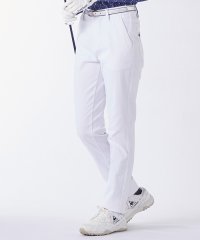 le coq sportif GOLF /【コンフィポケット】ベーシックデザインロングパンツ【アウトレット】/505427897