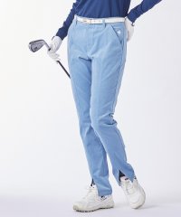 le coq sportif GOLF /コーデュロイスリットパンツ【アウトレット】/505427899