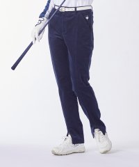 le coq sportif GOLF /コーデュロイスリットパンツ【アウトレット】/505427899