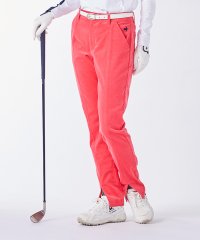 le coq sportif GOLF /コーデュロイスリットパンツ【アウトレット】/505427899