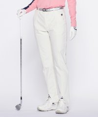 le coq sportif GOLF /コーデュロイスリットパンツ【アウトレット】/505427899